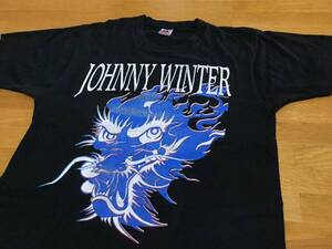 JOHNNY WINTER 