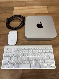 【純正マウス・キーボード付き】Mac mini 2020年モデル A2348 M1