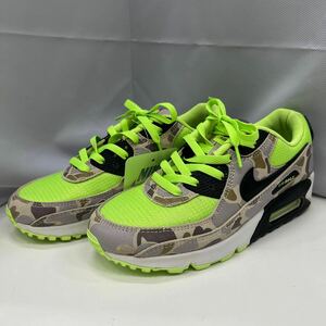 A1171/【個人保管品】 NIKE スニーカー AIR MAX 90 SP グリーン 迷彩 ブラック ナイキ CW4039-300 26cm