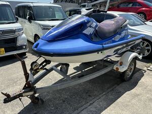 ヤマハ GP800 YAMAHA ジェットスキー マリンジェット シードゥー カワサキ SEADOO ジャンク