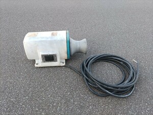 工進　ミニカール　ウィンチ　DC12V 140W