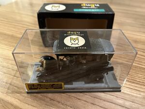 dugu mini autotoys VARALLO SESIA イタリア製　ビンテージ