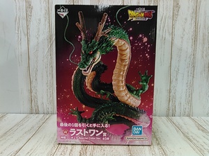 He7973-108♪【100】未開封 一番くじ ドラゴンボール ダイマ ラストワン賞 神龍 フィギュア Special Color Ver.