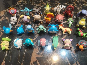 【モンコレ・立体ポケモン図鑑】大量まとめ（初期・廃盤品多数）【中古品】 