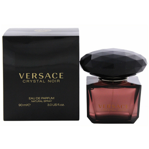 ヴェルサーチェ クリスタル ノワール EDP・SP 90ml 香水 フレグランス CRYSTAL NOIR VERSACE 新品 未使用