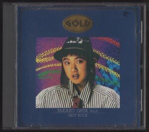 太田貴子 / TAKAKO OHTA Vol.2 BEST ROCK / 1990.01.25 / ベストアルバム / TKCA-30019