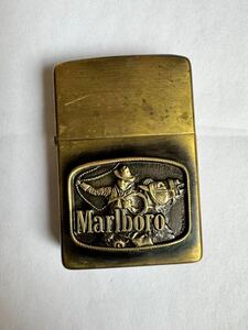 ZIPPO ジッポー　Marlboro マルボロ 喫煙具 喫煙