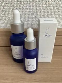 タカミスキンピール　エッセンス　美容液空き瓶10ml &30ml