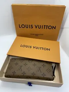 【Louis Vuitton】ポルトフォイユ　クレマンス　長財布