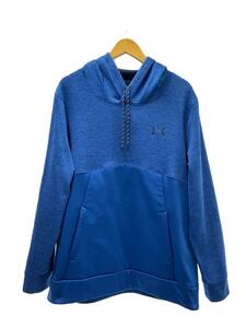 UNDER ARMOUR◆パーカー/XL/ポリエステル/NVY