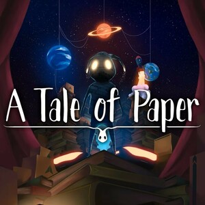 A Tale of Paper: Refolded ★ アドベンチャー ★ PCゲーム Steamコード Steamキー