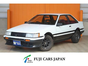 【諸費用コミ】:昭和58年式 トヨタ カローラレビン GTAPEX