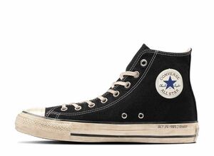 Back To The Future Converse All Star US MT Hi "Black" 26cm 31312630