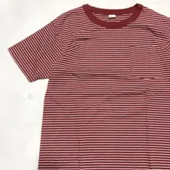 【美品】mayo SPRUCEメイヨスプルース ボーダーTシャツ S カットソー