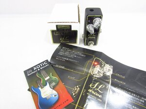 Xotic Effects SL drive オーバードライブ 箱説つき 中古品 ★090031