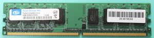  Elite/PC2-4200 DDR2-533 240 pins, Non-ECC 1GB