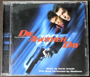 ◆サウンドトラック◆ 007 Die Another Day 007/ダイ・アナザー・デイ サントラ Madonna マドンナ 輸入盤 CD ■2枚以上購入で送料無料