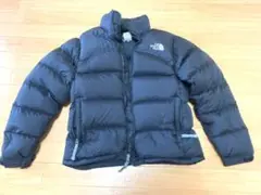 NORTH FACE ヌプシ ノースフェイス ブラック【状態良好