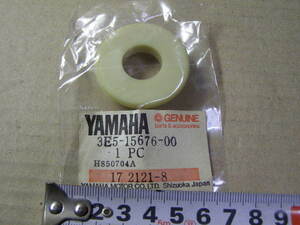 ヤマハ旧車 メイトV80 3E5/3E7 キックスプリングカバー 純正未使用保管品　YAMAHA　ヤマハ vintage ヴィンテージ