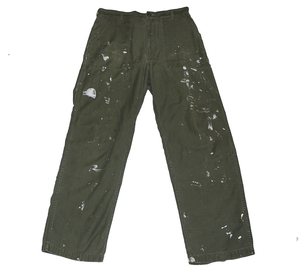 60’S MILITARY OG 107 FATIGUE PANT