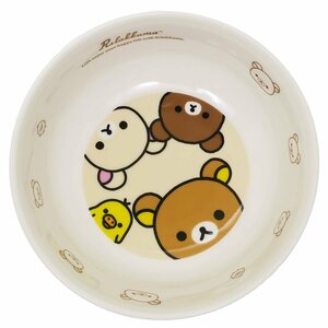 リラックマ ギフト雑貨 サンエックス 日本製 キッズ食器 キャラクター グッズ 金正陶器 ハッピーライフ プレゼント 男の子 女の