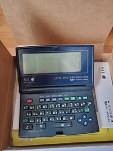 CASIO 電子辞書 EX-word　xd-7200