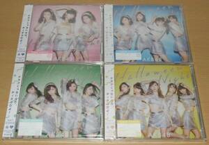 【中古】AKB48 「ハロウィン・ナイト」 初回限定盤 Type ABCD CD+DVD