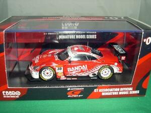 EBBRO 1/43 904 SUPER GT500 