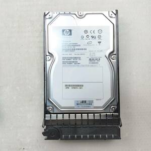 新品 サーバー用 HP DB1000BABFF 3.5インチ 7.2K SAS ハードディスク マウンタ付き 1TB HDD 1台■HDD129