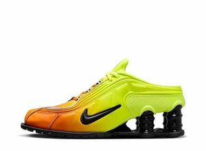 Martine Rose Nike WMNS Shox MR4 "Safety Orange" 25.5cm DQ2401-800