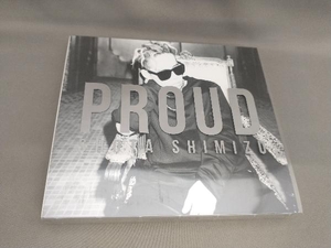 清水翔太 PROUD(初回生産限定盤)(DVD付)