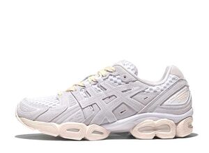 ENNOY Asics Gel-Nimbus 9 "White/Cream" (1201B034-100) 26.5cm ENNOY-AS-GN9-WHT