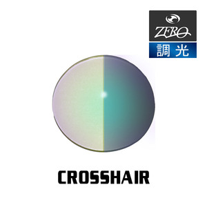 当店オリジナル オークリー サングラス 交換レンズ OAKLEY CROSSHAIR クロスヘアー 調光レンズ ZERO製