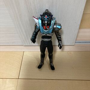 仮面ライダードレイク　ソフビ