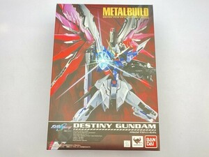 バンダイ METAL BUILD ZGMF-X42S デスティニーガンダム ※まとめて取引・同梱不可 [26-2718]