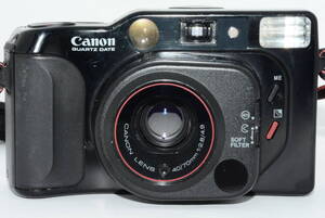 【外観特上級】Canon Autoboy Tele キャノン　#s13761