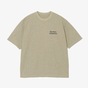 ennoy Border T-Shirt BEIGE XL The Ennoy Professional BORDER TEE エンノイ ショトスリーブ ボーダー Tシャツ