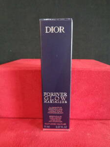 ＊100円～【極美品】DIOR ディオールスキン フォエヴァー グロウ マキシマイザー #ピンク フェイス カラー 箱付き＊M-97