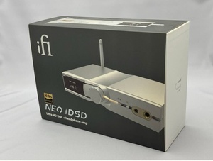 【ジャンク】iFi audio NEO iDSD