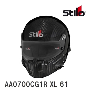 【Stilo】 ヘルメット STILO ST5F 8860 HELMET FIA8860-2018 サイズ:XL(61) [AA0700CG1R]