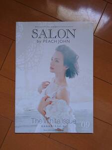 ●○SALON by PEACH JOHN 2015 SPRING vol.09 ／ 佐田真由美 真山景子○●