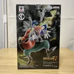 ワンピース SCultures BIG 造形王頂上決戦4 vol.4 バギー