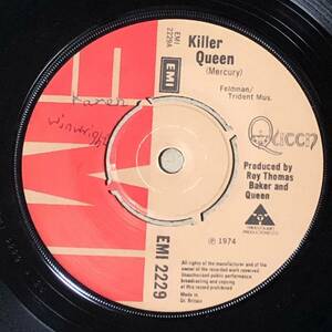 Killer Queen UK Orig 7