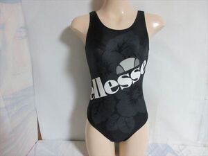 3654 ≪L≫ ellesse 薄ツル プリ完熟 シナ感？競泳水着3-2