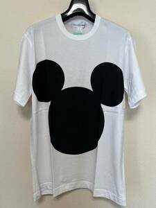 COMME des GARCONS SHIRT Disney 23SS ディズニー ミッキー Tシャツ