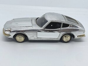 Diapet ダイヤペット ABS 1/43 日産 フェアレディZ シルバー 銀 日本製 A-7