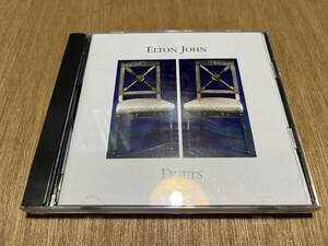 Elton John『DUETS』(CD) エルトン・ジョン