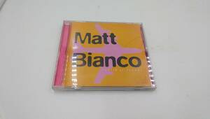 CD マット・ビアンコ　Matt Bianco ワールド・ゴー・ラウンド