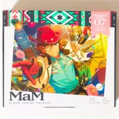 新品★あんスタ【MaM】アルバムシリーズ★第7弾★CD