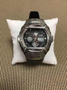 コックピットモデル CASIO G-SHOCK G-501-1AJF アナデジ